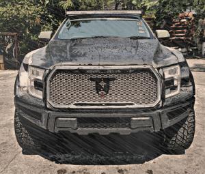 Ford Ranger by TTN Hypersport 2020 года  (TH)